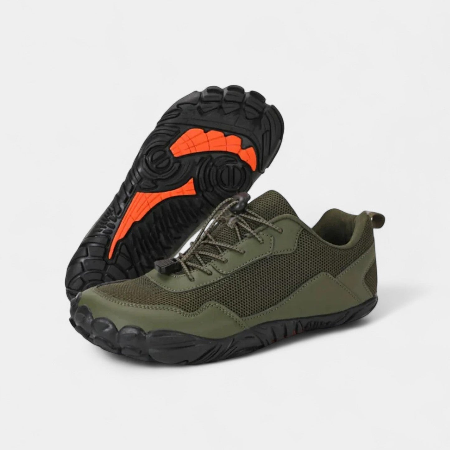 BareCore — Minimalist Barefoot Shoes for Grounded Movement & Everyday Power (Unisex)