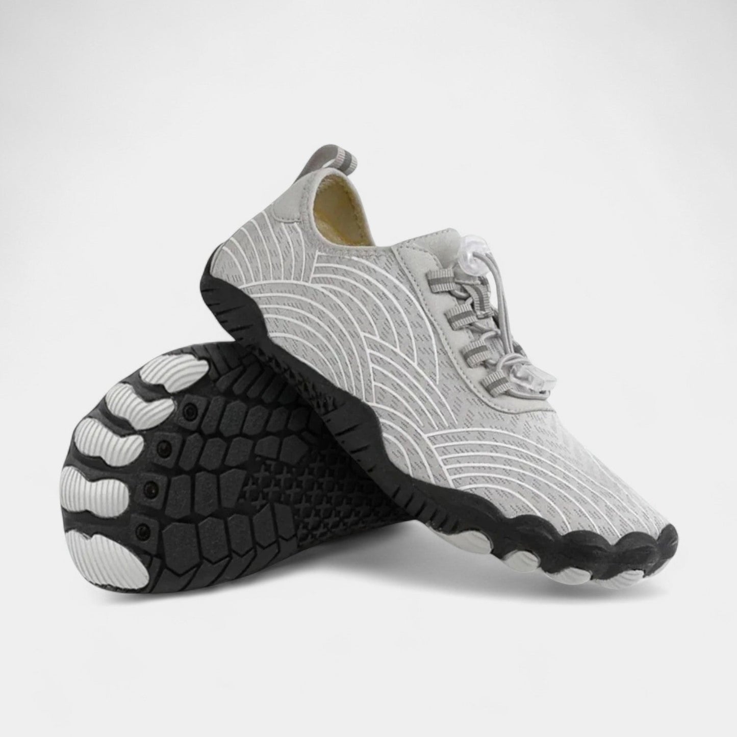 Bareflow - Healthy, Pain-Free Barefoot Shoes for Light Trails & Daily Freedom (Unisex)