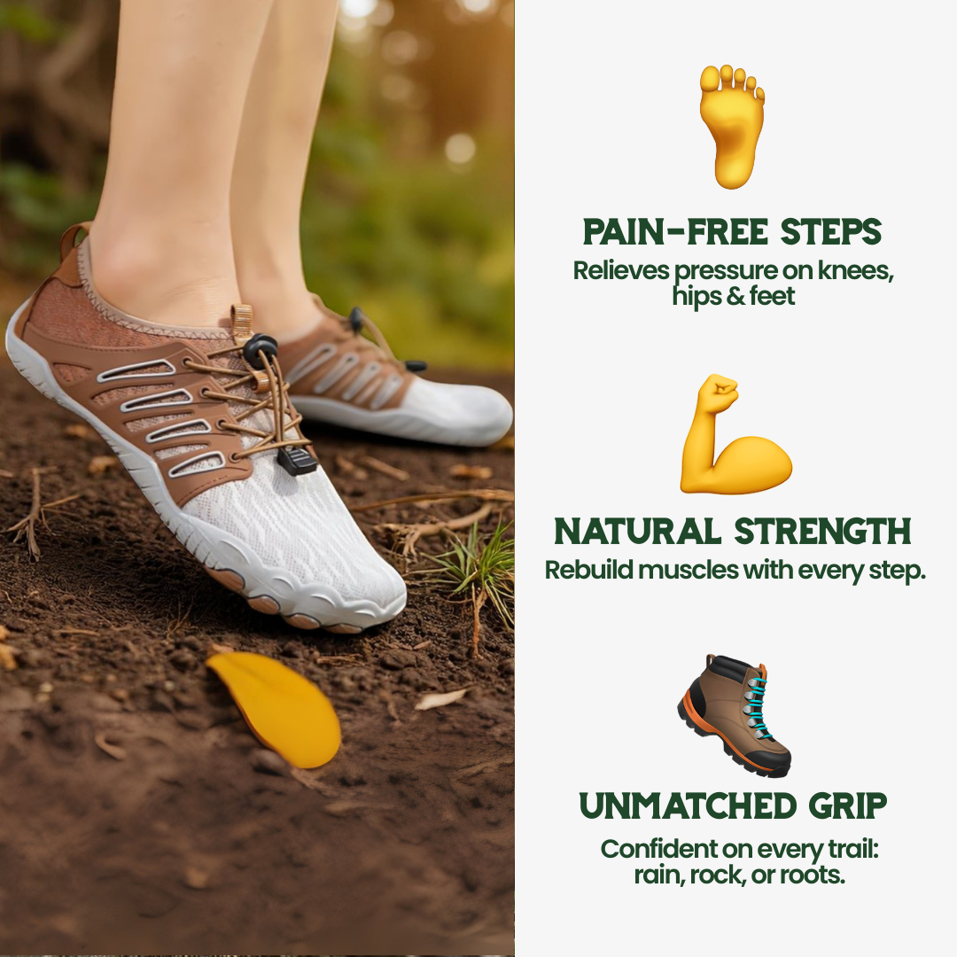 PrimalAth —  Performance Barefoot Shoes for Natural Strength & Athletic Flow (Unisex)