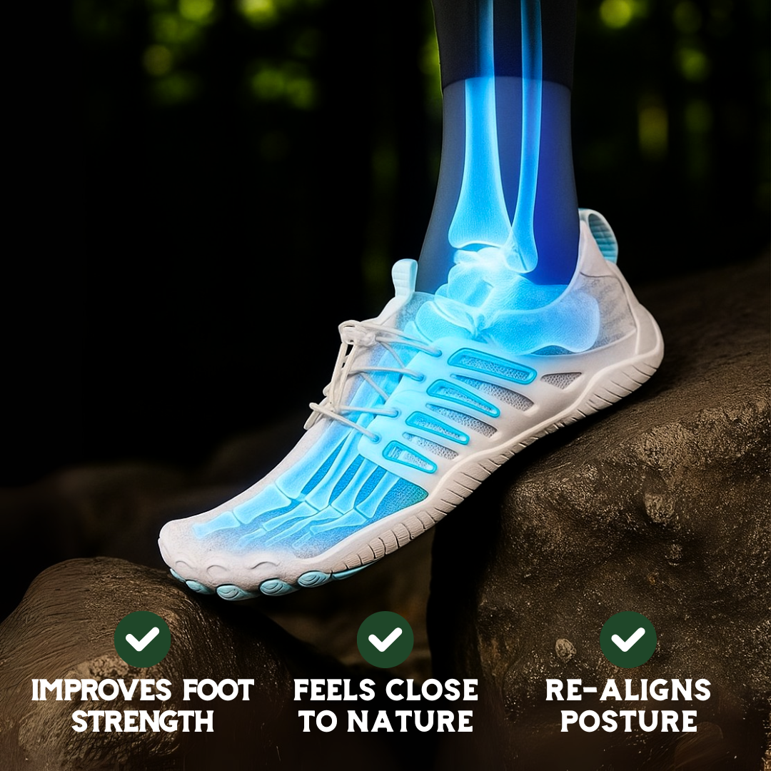 PrimalAth —  Performance Barefoot Shoes for Natural Strength & Athletic Flow (Unisex)