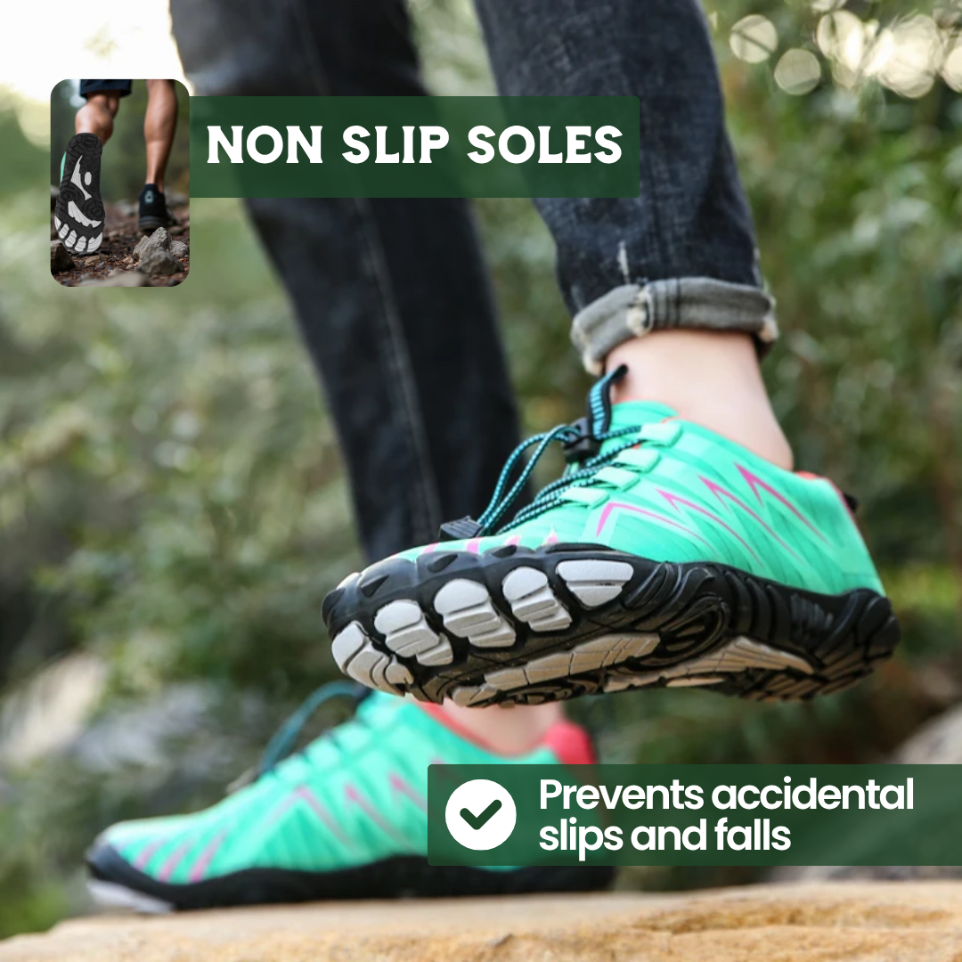TerraPulse — Pain-Free Barefoot Shoes for Natural Movement & Everyday Freedom (Unisex)