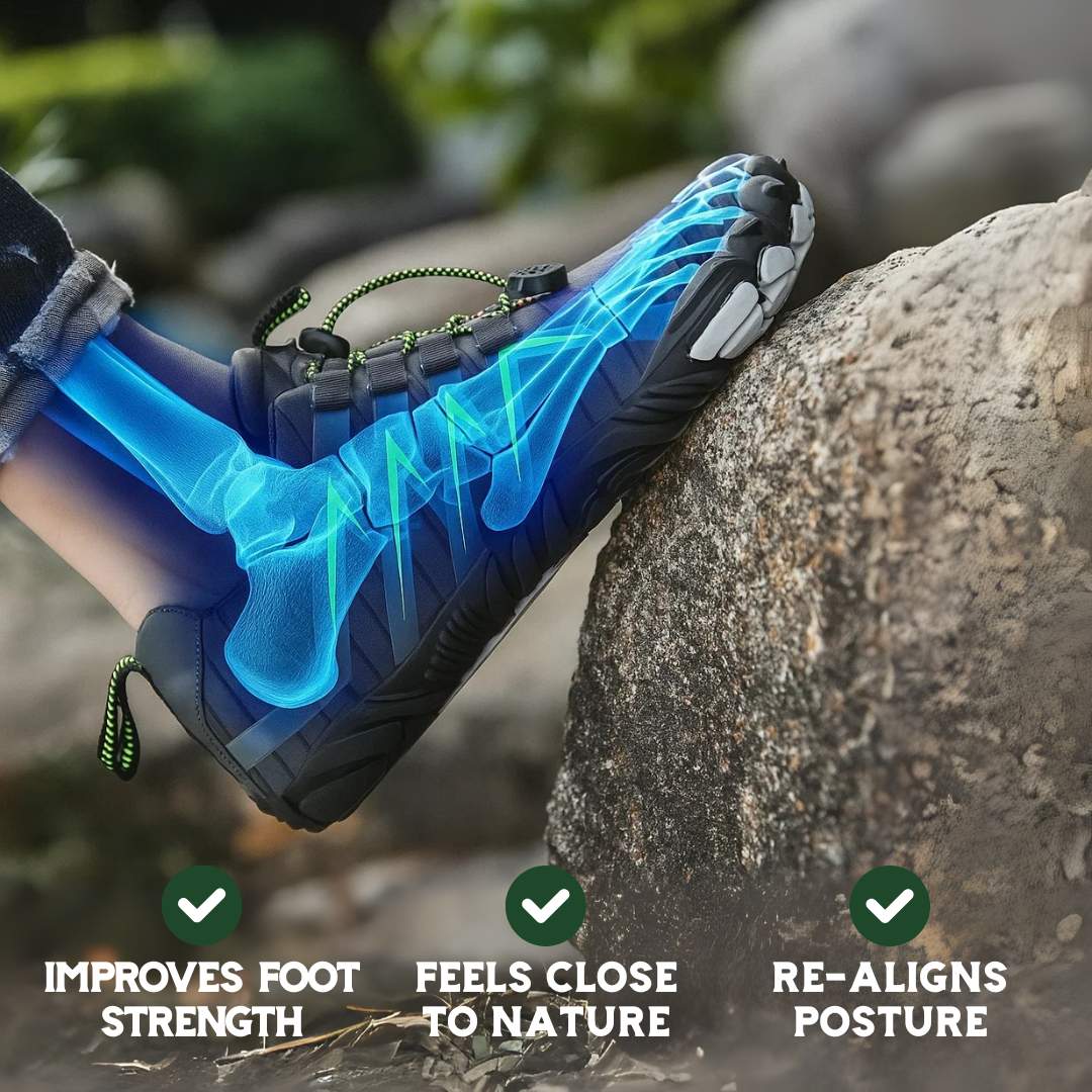 TerraPulse — Pain-Free Barefoot Shoes for Natural Movement & Everyday Freedom (Unisex)