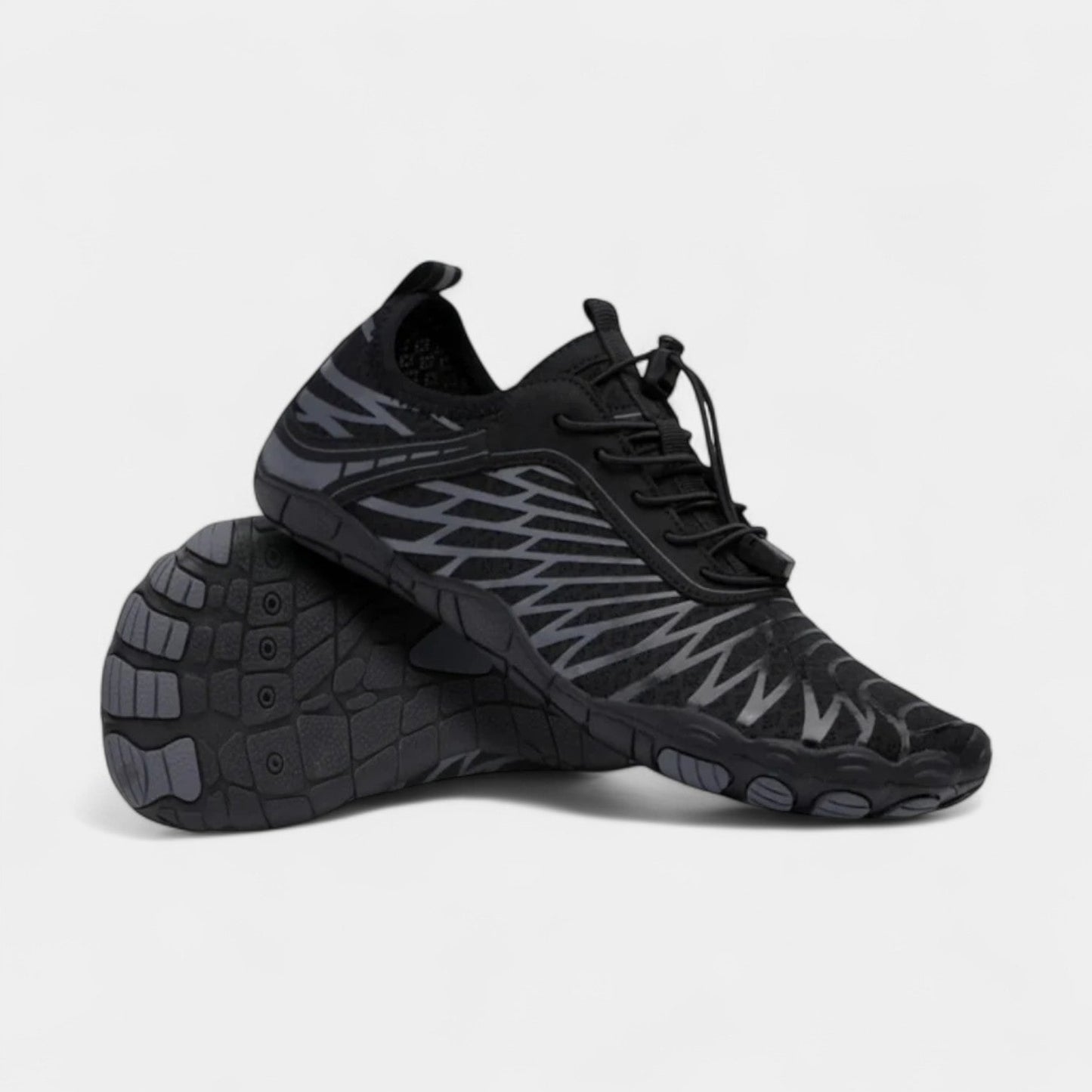 BareForm Pro — Healthy, Pain-Free Barefoot Hiking Shoes (Unisex)