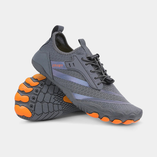 FlowStep Pro — Responsive Barefoot Shoes for Dynamic Comfort & All-Day Movement (Unisex)