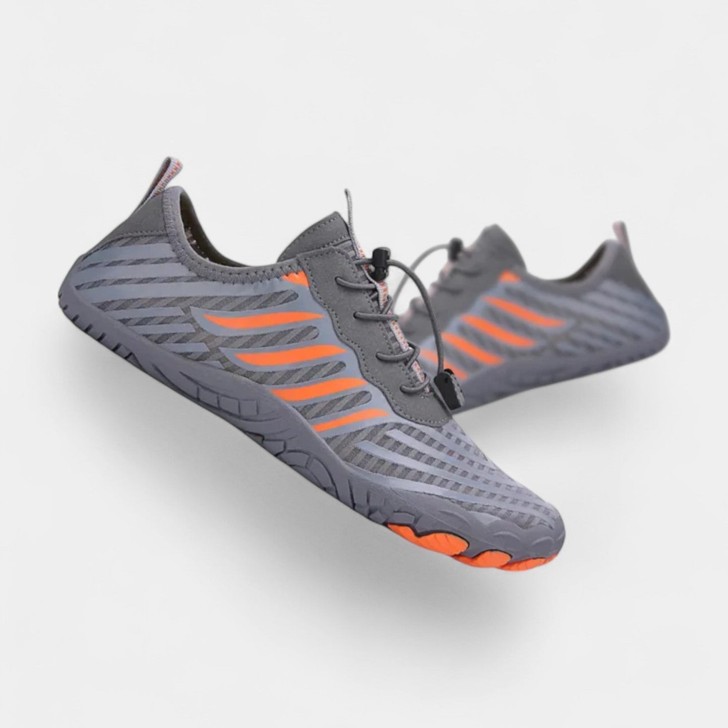 PrimalPulse — High-Performance Barefoot Hiking Shoes for Natural Trail Movement (Unisex)