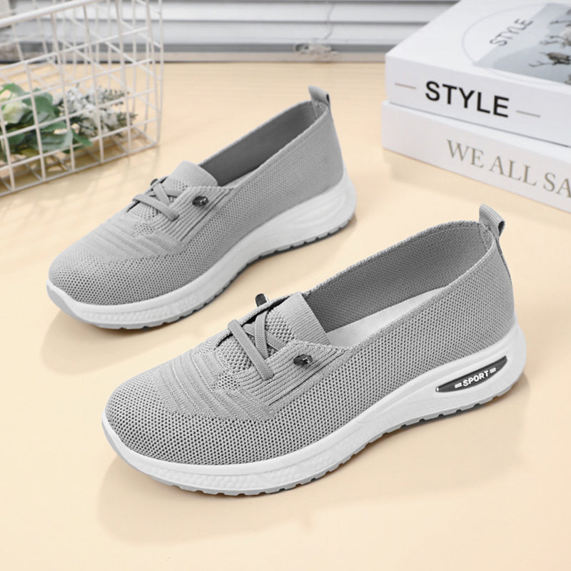 Women's Lightweight Breathable Slip-On Casual Shoes