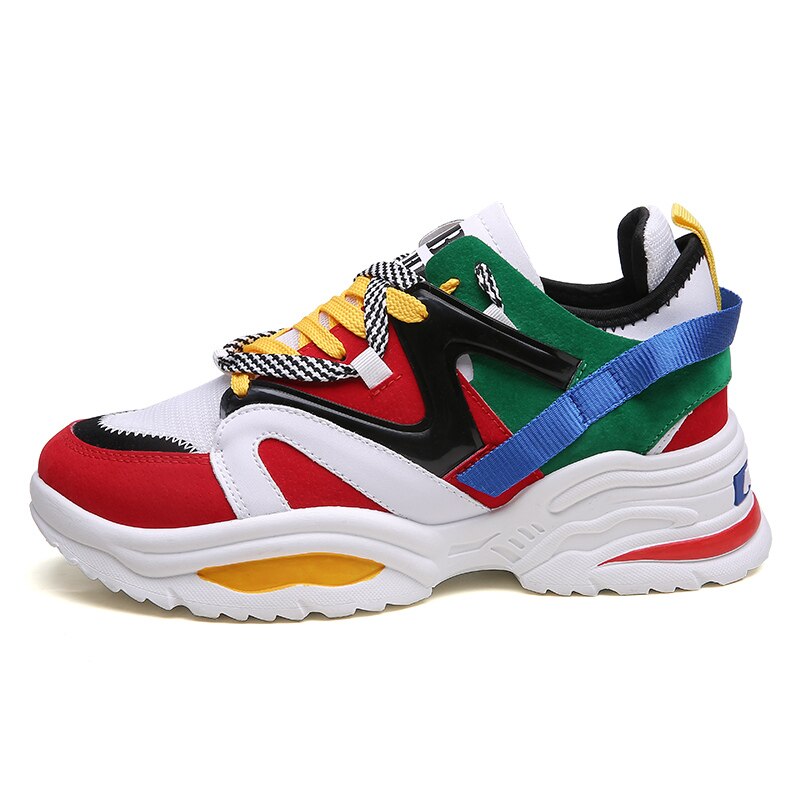 Donovan AirVibe Streetwear Sneakers